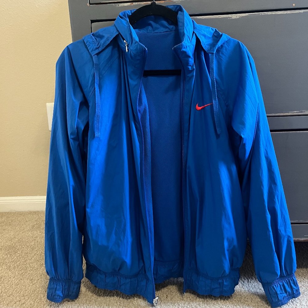 Nike Vintage Reversible Windbreaker